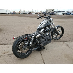 2012 HARLEY-DAVIDSON FX