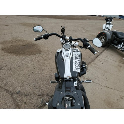 2012 HARLEY-DAVIDSON FX