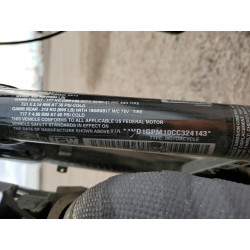 2012 HARLEY-DAVIDSON FX
