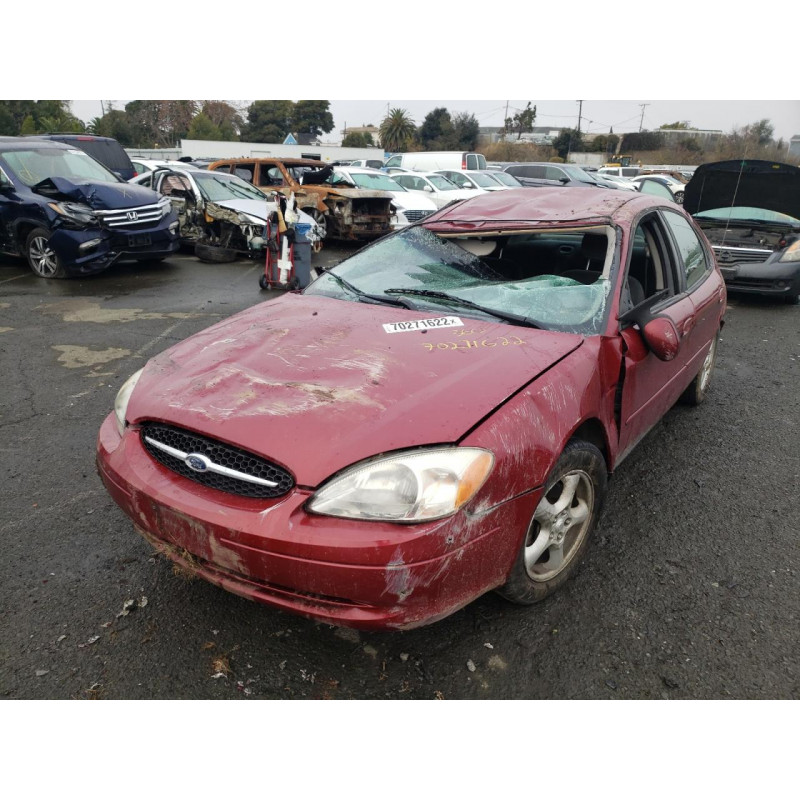 2003 FORD TAURUS
