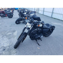 2022 HARLEY-DAVIDSON XL883 N 1HD4LE220NB401823 39342674