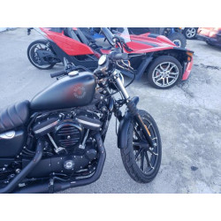 2022 HARLEY-DAVIDSON XL883 N 1HD4LE220NB401823 39342674
