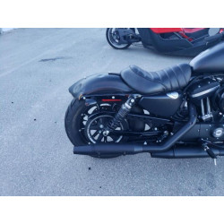 2022 HARLEY-DAVIDSON XL883 N 1HD4LE220NB401823 39342674