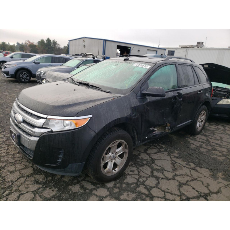 2013 FORD EDGE