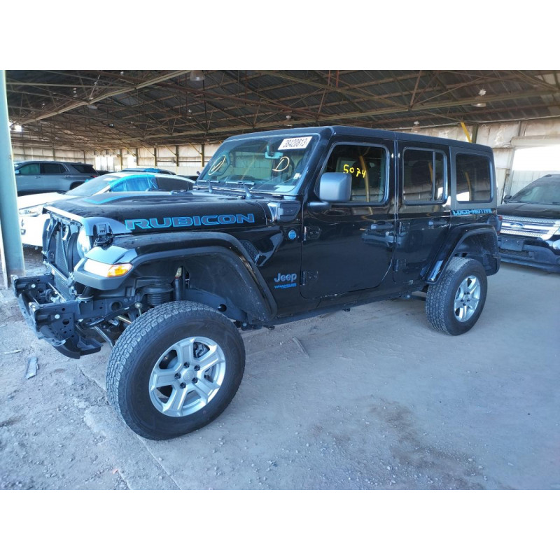 2022 JEEP WRANGLER