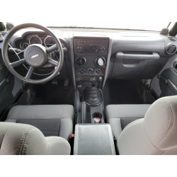 2010 JEEP WRANGLER