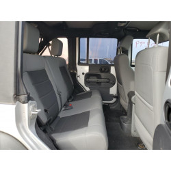 2010 JEEP WRANGLER