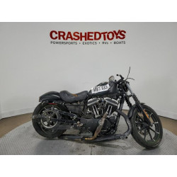 2022 HARLEY-DAVIDSON XL883 N 1HD4LE215NB408841 68617683