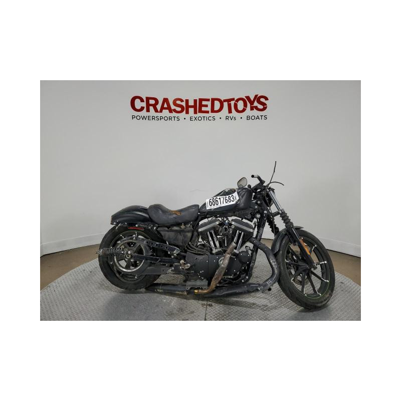 2022 HARLEY-DAVIDSON XL883 N 1HD4LE215NB408841 68617683 2022 HARLEY-DAVIDSON XL883 N 1HD4LE215NB408841 68617683