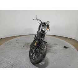 2022 HARLEY-DAVIDSON XL883 N 1HD4LE215NB408841 68617683