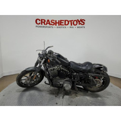 2022 HARLEY-DAVIDSON XL883 N 1HD4LE215NB408841 68617683