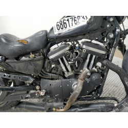 2022 HARLEY-DAVIDSON XL883 N 1HD4LE215NB408841 68617683