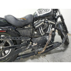 2022 HARLEY-DAVIDSON XL883 N 1HD4LE215NB408841 68617683