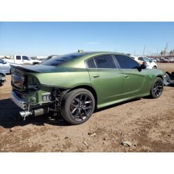 2022 DODGE CHARGER
