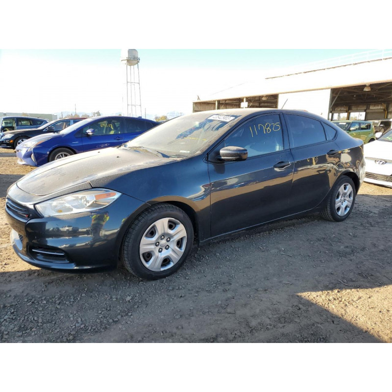 2013 DODGE DART