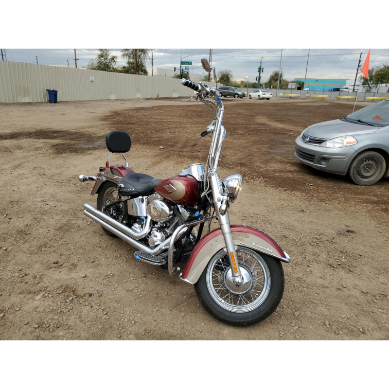 2009 HARLEY-DAVIDSON FL