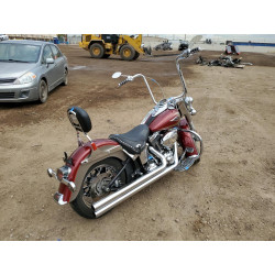 2009 HARLEY-DAVIDSON FL