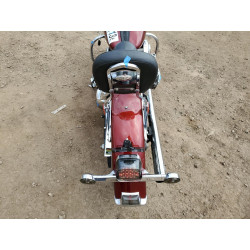 2009 HARLEY-DAVIDSON FL
