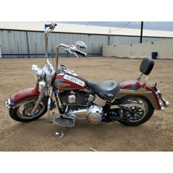 2009 HARLEY-DAVIDSON FL