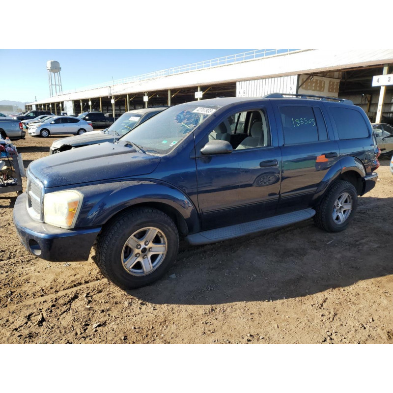2004 DODGE DURANGO