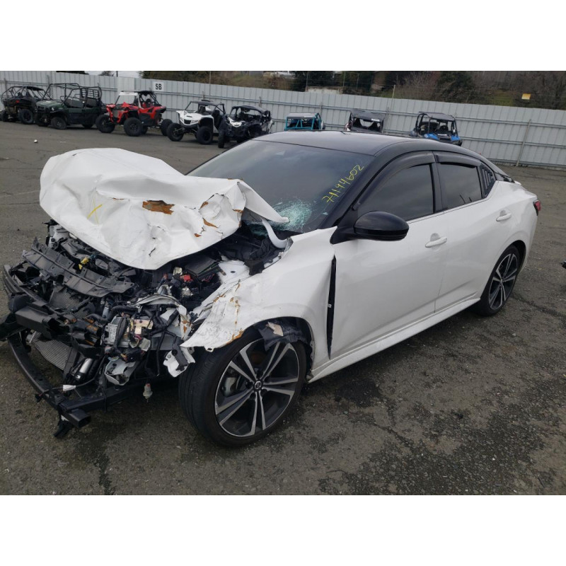 2021 NISSAN SENTRA