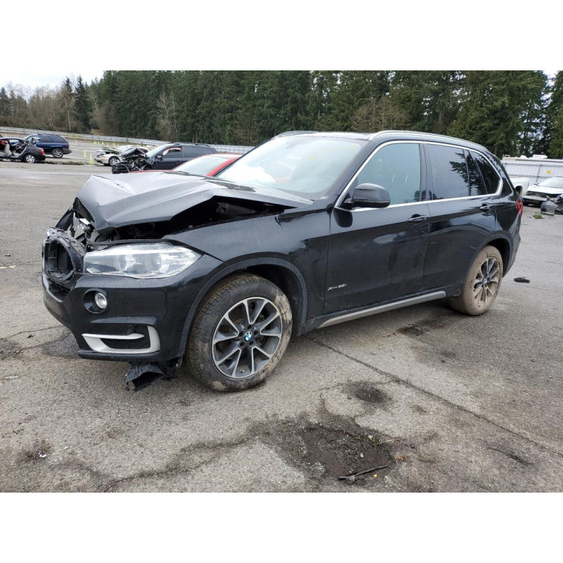 2018 BMW X5