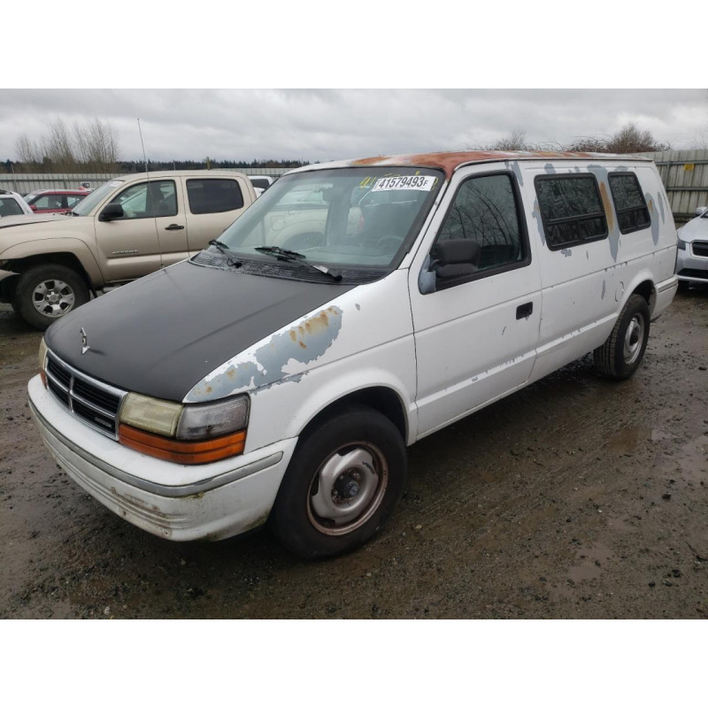 1992 DODGE CARAVAN