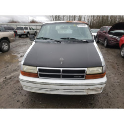 1992 DODGE CARAVAN