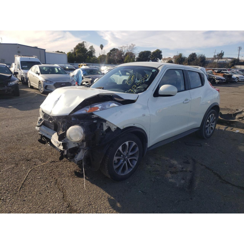 2011 NISSAN JUKE