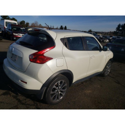 2011 NISSAN JUKE