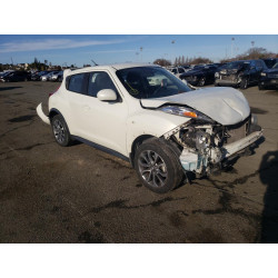 2011 NISSAN JUKE