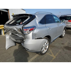 2010 LEXUS RX350