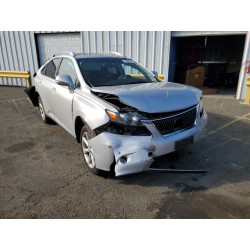 2010 LEXUS RX350