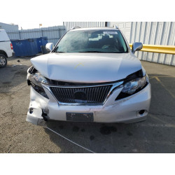 2010 LEXUS RX350