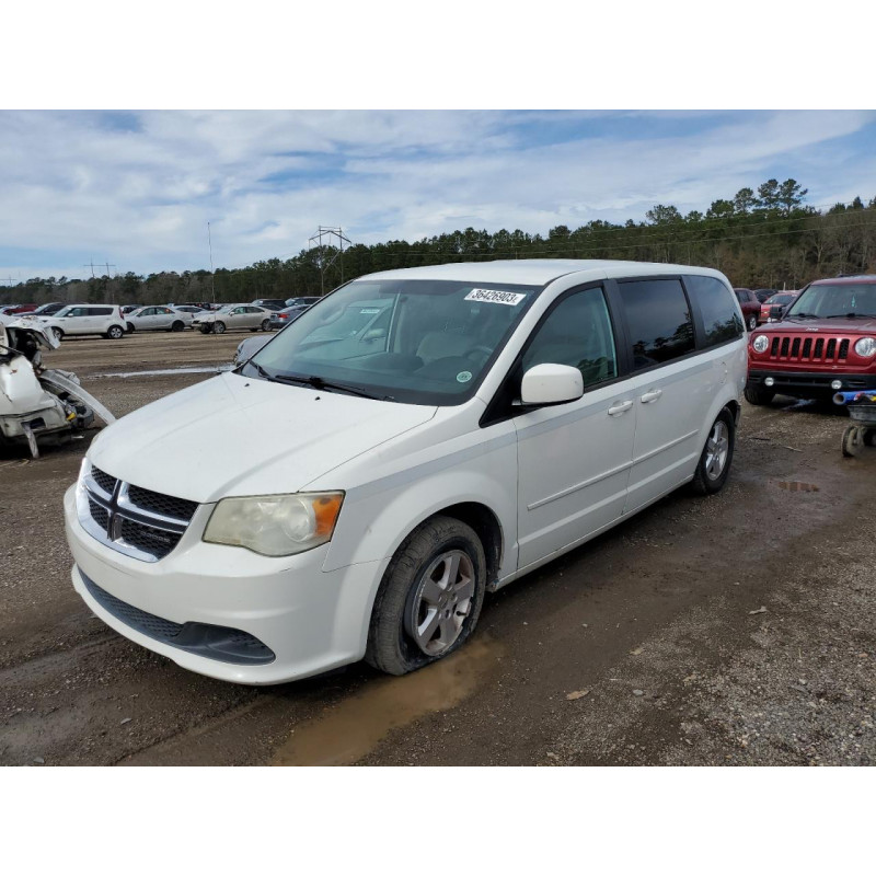 2011 DODGE CARAVAN