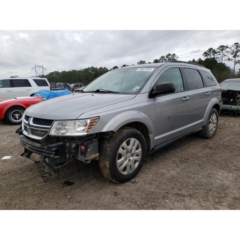 2016 DODGE JOURNEY