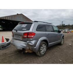 2016 DODGE JOURNEY