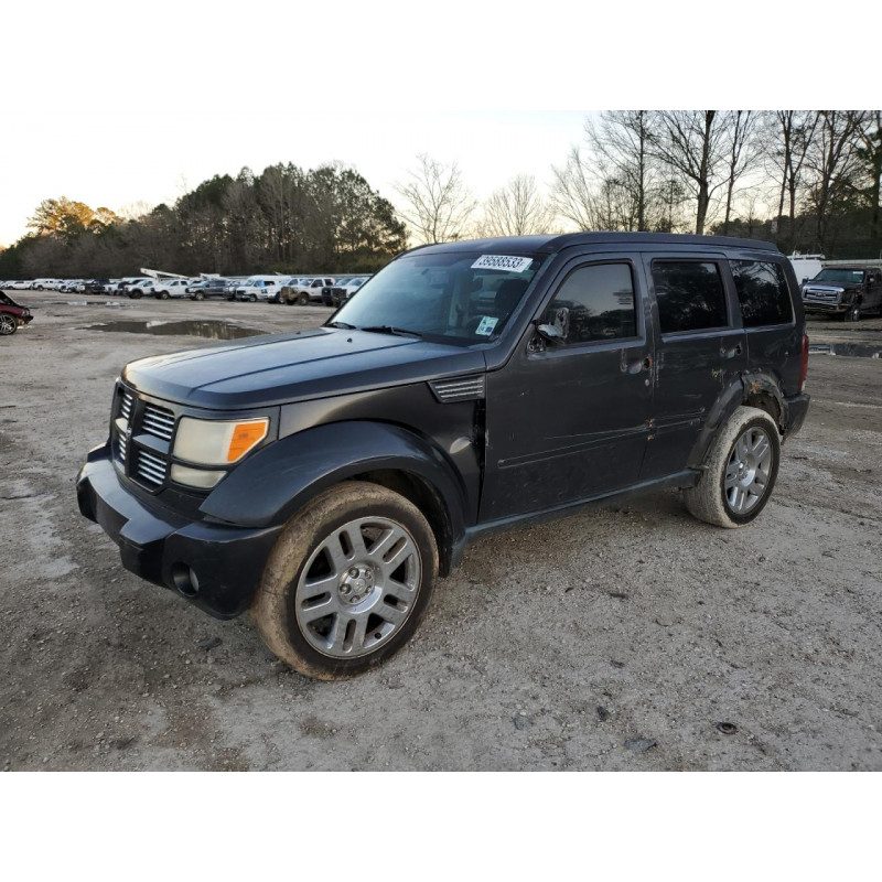 2011 DODGE NITRO