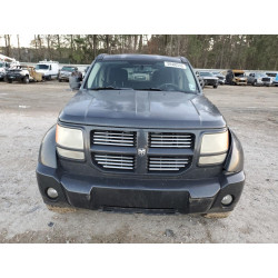 2011 DODGE NITRO