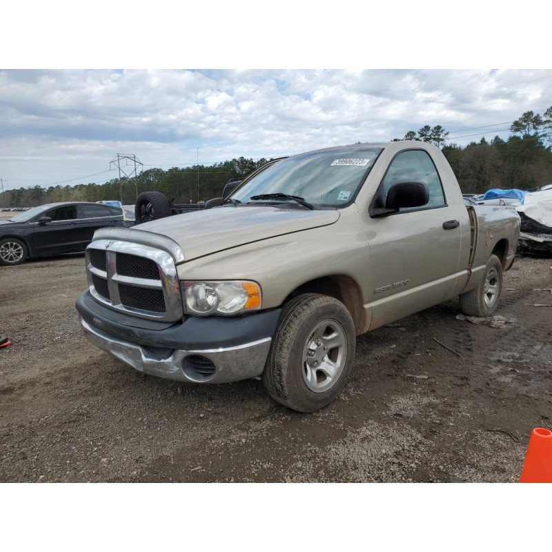 2004 DODGE RAM 1500