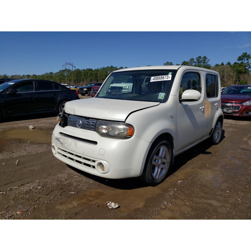 2011 NISSAN CUBE