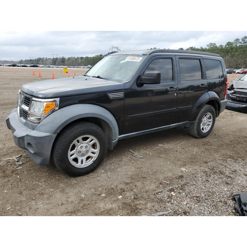 2011 DODGE NITRO