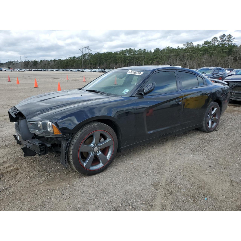 2014 DODGE CHARGER
