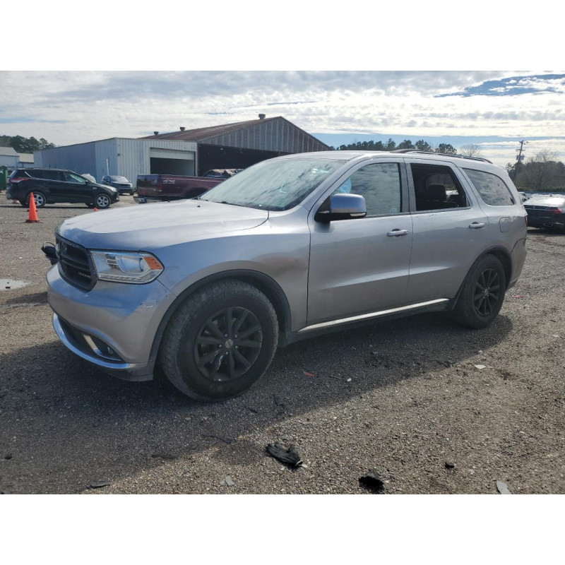 2014 DODGE DURANGO