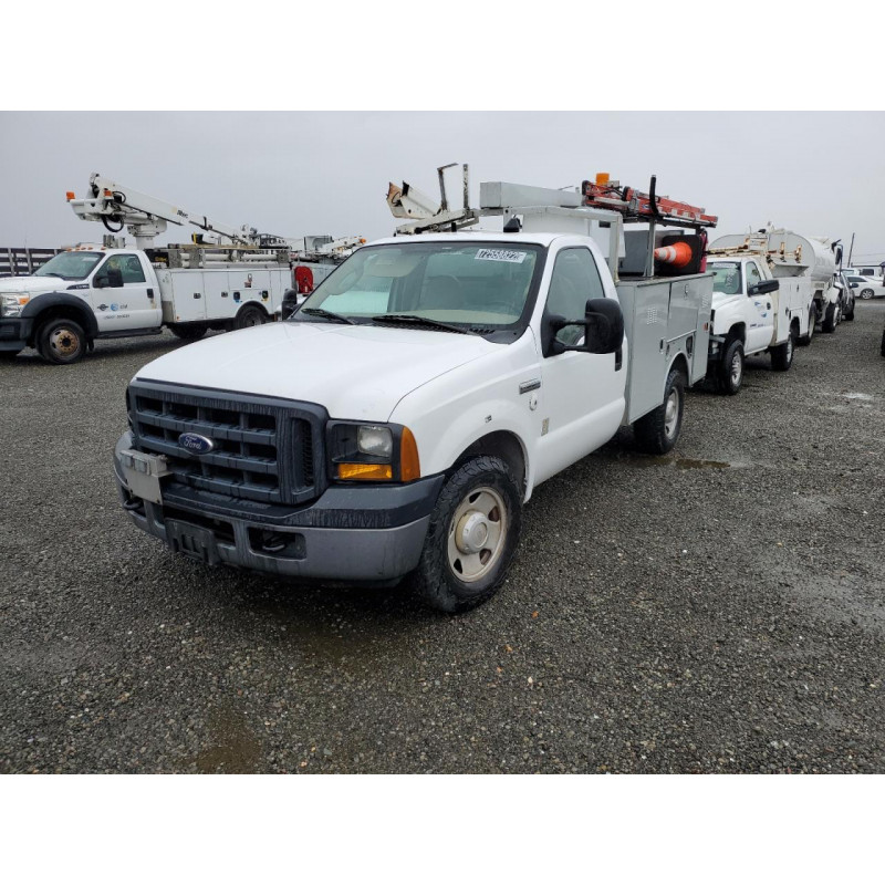 2006 FORD F350