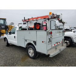2006 FORD F350