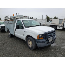 2006 FORD F350