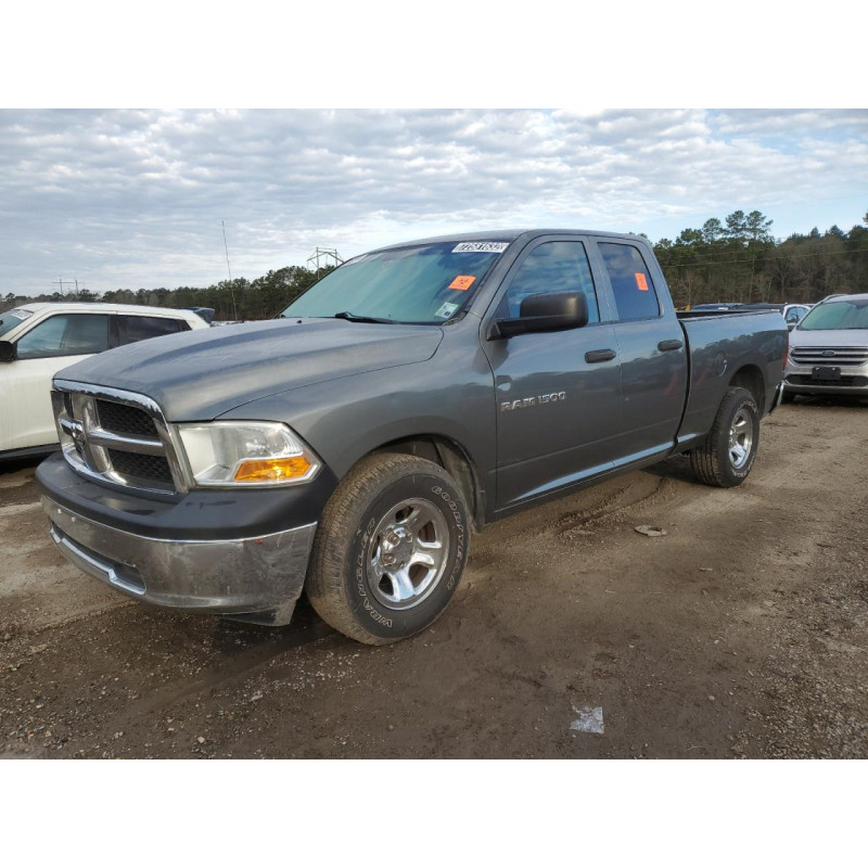 2012 DODGE RAM 1500