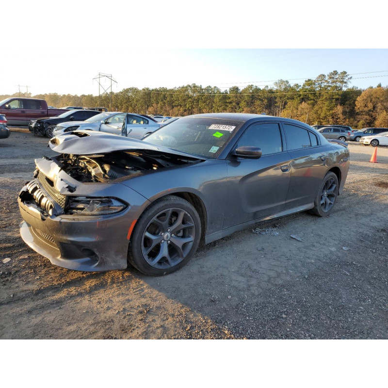 2019 DODGE CHARGER