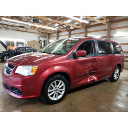 2014 DODGE CARAVAN